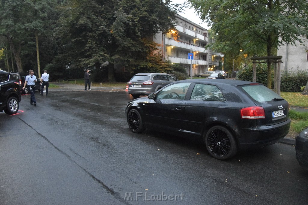 VU mehere verletzte Koeln Gremberg Luederichstr Grembergerstr P087.JPG - Miklos Laubert